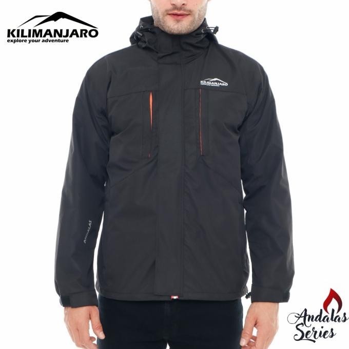 Jaket Gunung Jaket Outdoor Kilimanjaro Andalas Super Hangat