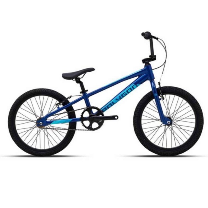 sepeda bmx polygon rogue 20 inci