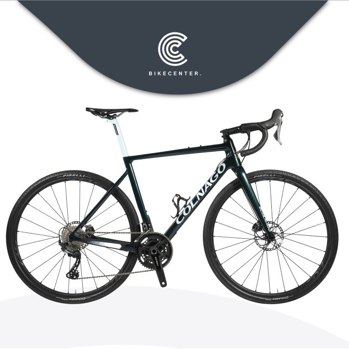 SEPEDA ROAD BIKE COLNAGO G3X GRX 812 GRAVEL