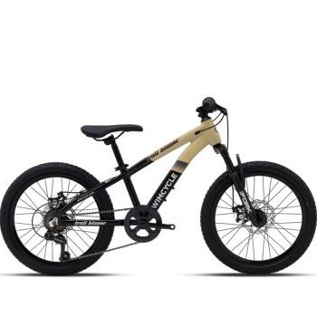 Sepeda Gunung Remaja Wimcycle MTB 24 inch Trail Blazer