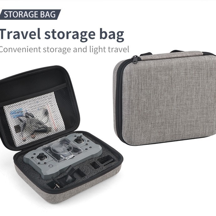 Quadcopter Drone Ni Poet Kamera 4K Camera Elf Ky905