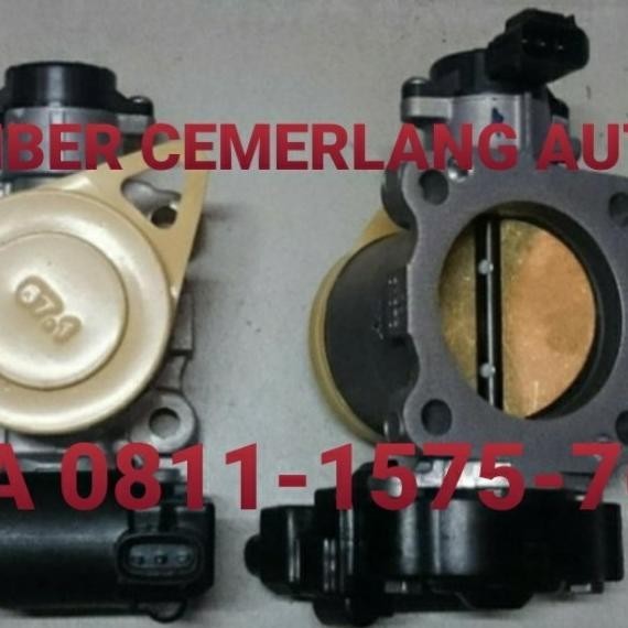 Throttle Body Trotol Body Fortuner Innova Diesel