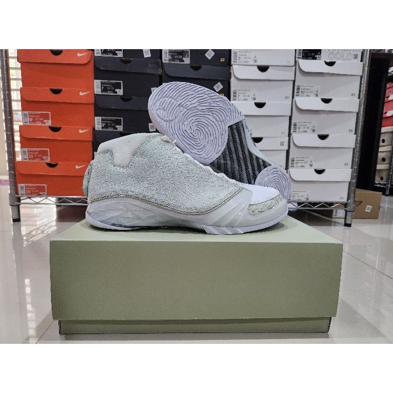sepatu sneakers pria air jordan 23 high year of rabbit