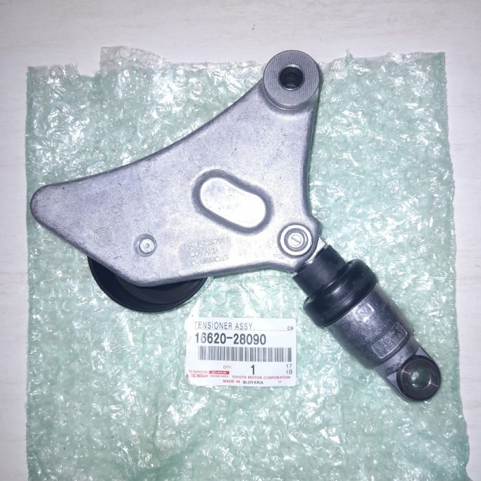 Pulley Tensioner Fanbelt Toyota Camry Harrier Alphard 24Cc 16620-28090 Terlariss 