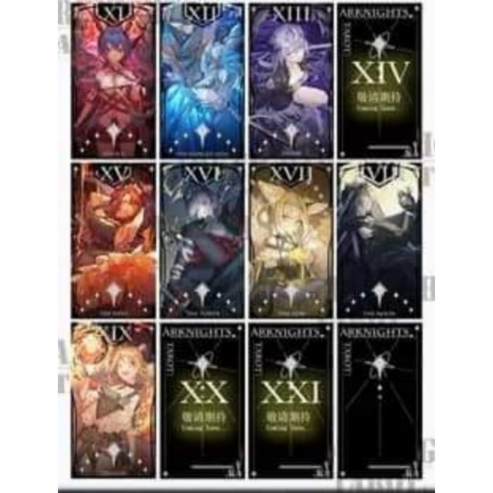 Harga Arknights Tarot Terbaru Jan 2025 | BigGo Indonesia