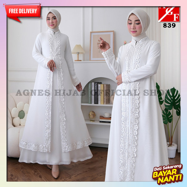 Gmis Pakaian Ghms Remaja Ibu2 Bsju 2024 Baju Gsmis Wanita Syarii Games Cewek Murah Kekinian Fashion 