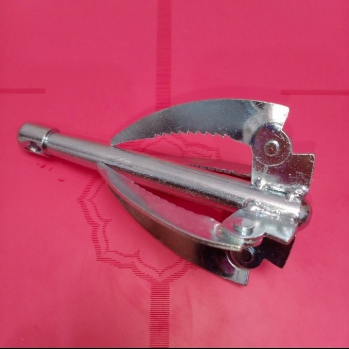 Jangkar Perahu Karet Kayak Kano Sampan Iboat Jangkar Bahan Metal