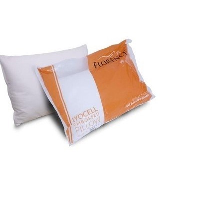Florence Lyocell Embossed Pillow Bantal Tidur Florence Ready