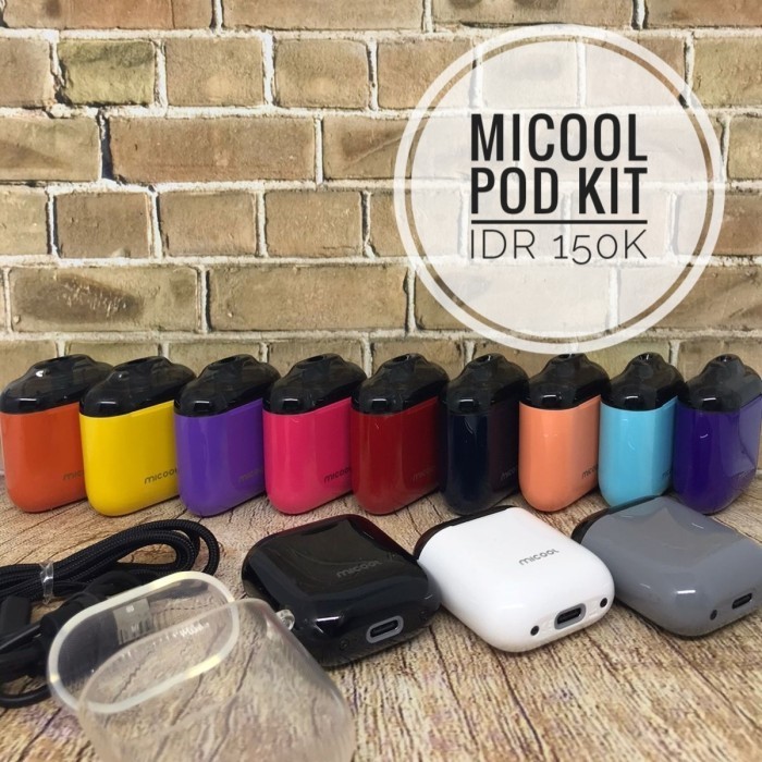 ZQ Micool Pod Kit AirPods Case Compatible