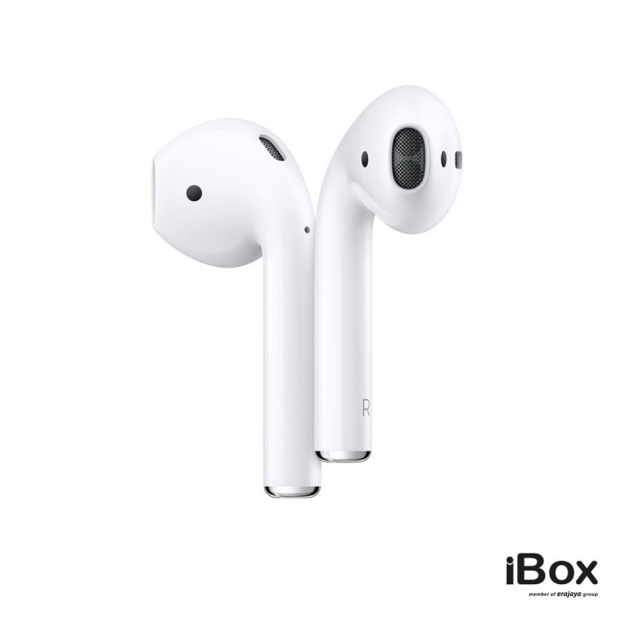 Earphone Apple Airpods 2 Original Garansi Resmi iBox