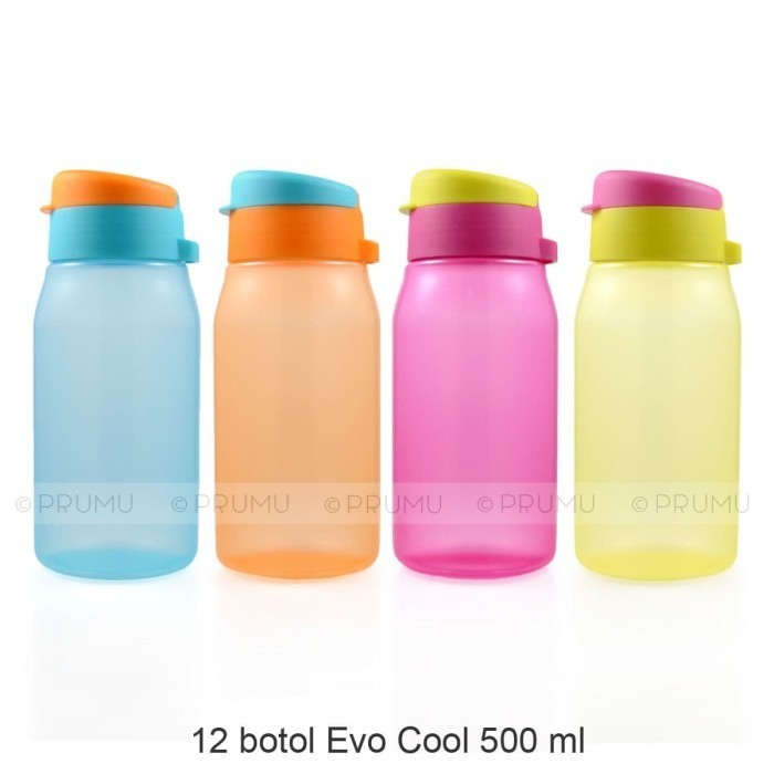 

Ready GROSIR Botol Minum 500 ml - Botol Minum Anak - Souvenir Ultah Evo Cool