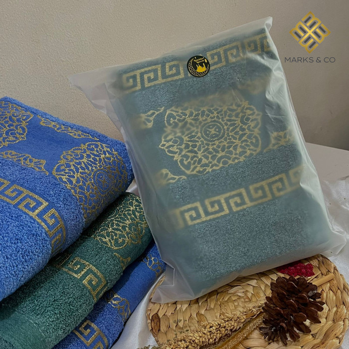 

Ready Hampers Handuk Katun Premium Quality