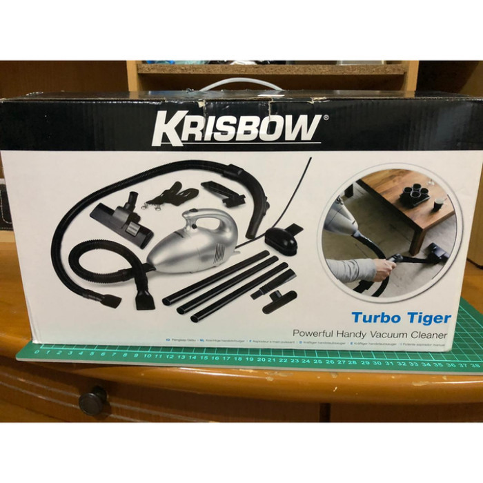 krisbow vacum cleaner / penyedot debu