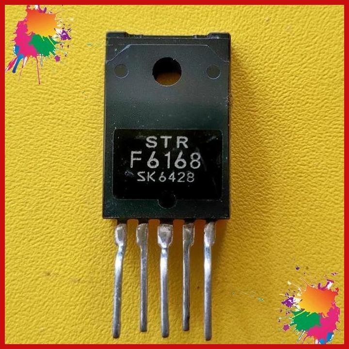 (pmt) strf6168 str f6168 strf 6168 bw65 f6168