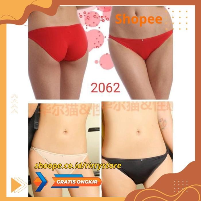 CELANA DALAM BRIEF MINI SUPER LYCRA CD.2062.KXS - CELANA DALAM BRIEF MINI SUPER LYCRA BEST QUALITY P