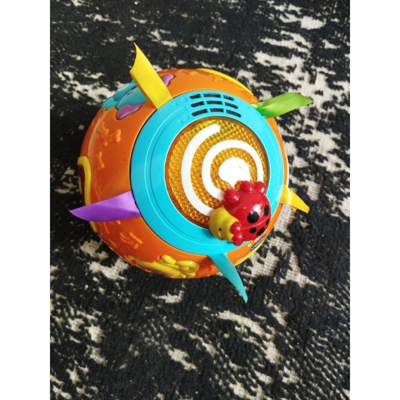 Vtech ball preloved