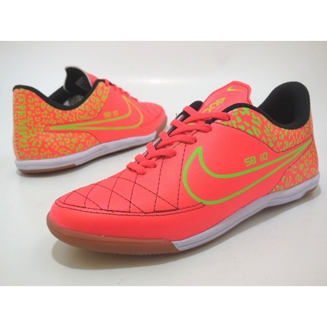 Sepatu Futsal Nike Tiempo Legend 6 - Pink