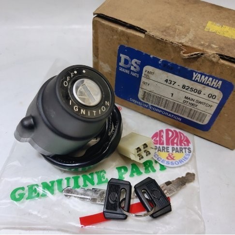 Kunci Kontak Dt100 Yamaha Dt 100 Termurah Langka