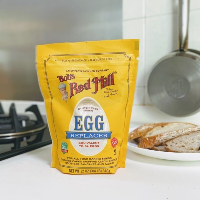 

Terlaris Bob'S Red Mill Egg Replacer - 340 G Vegan Baking Promo Terbaru