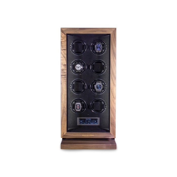 BILLSTONE MAJA 8 FINGERPRINT WATCH WINDER