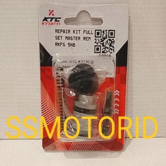 SEAL MASTER REM KIT DEPAN KTC KYTACO 5NB RFKS SALE
