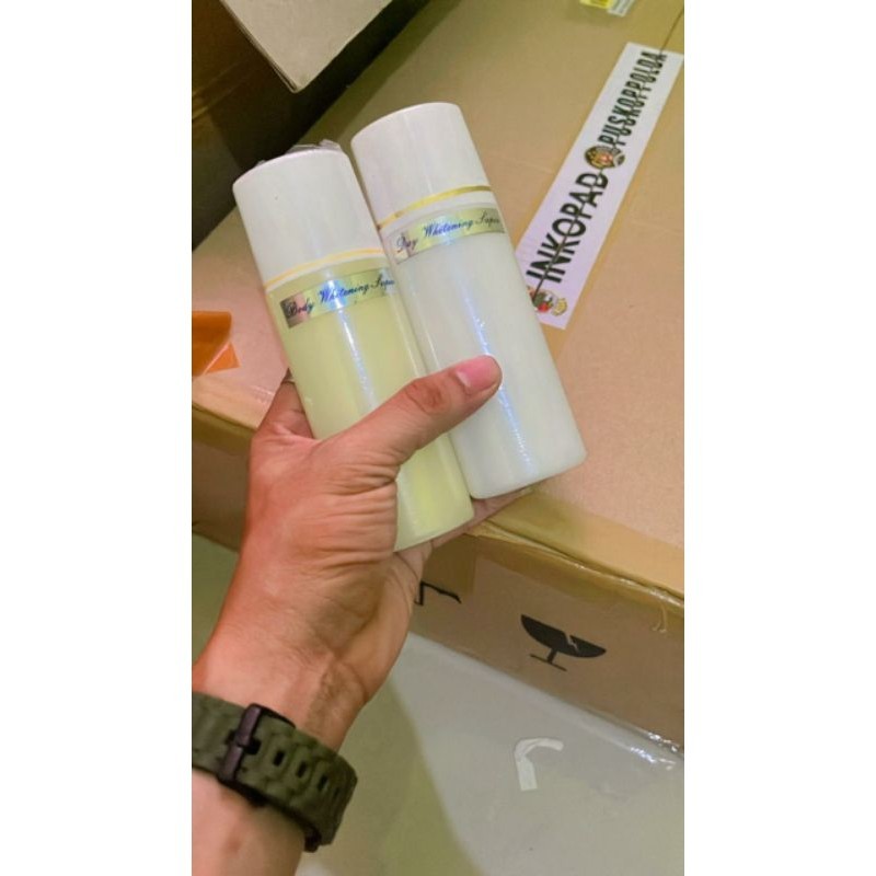 [ORI INKOPAD]  HB Klobe super / Hb klobe (+) Dobel dosis