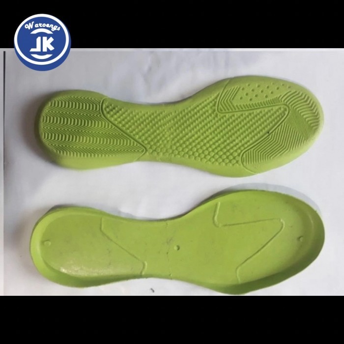 Outsole Sepatu Bola Model Futsal Nike Gt/Elastico