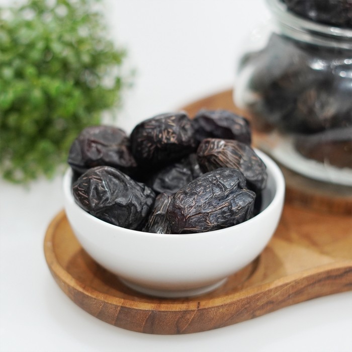 

Kurma - Kurma Ajwa Super 500 Gr Premium Original Saudi Oleh Oleh Haji