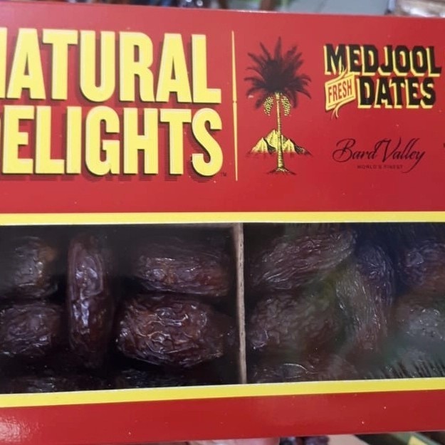 

Kurma - Kurma Medjool California 1 Kg Premium Dates