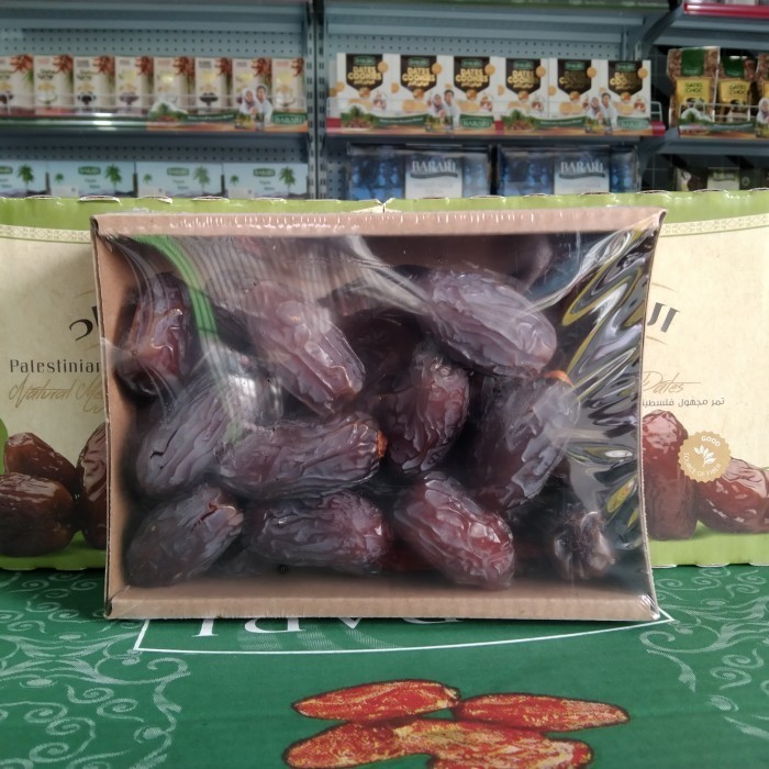 

Kurma - Kurma Al Rowad Medjool Palestine 500 Gr Large
