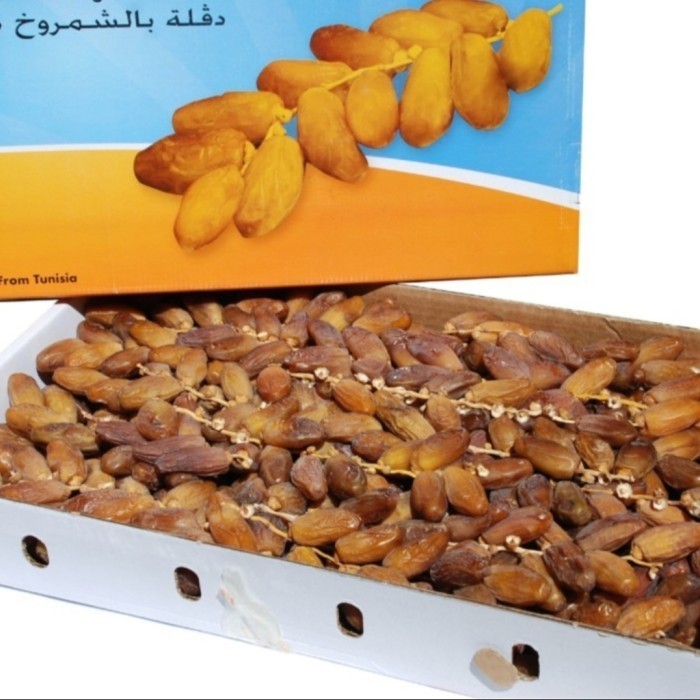 

Kurma - Kurma Tunisia Tangkai Sahara 5Kg // Kurma Tangkai Sahara 5Kg Terlaris