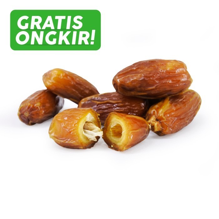 

Kurma - Kurma Tunisia Madu Non Tangkai 1 Kg Premium Dates