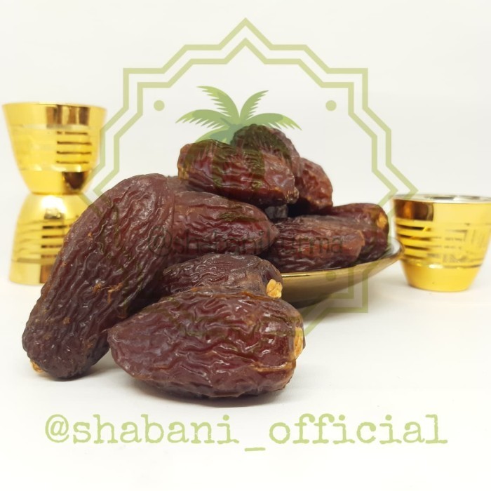 

Kurma - Kurma Medjool 1Kg / Kurma Medjoul Palestine Grade A