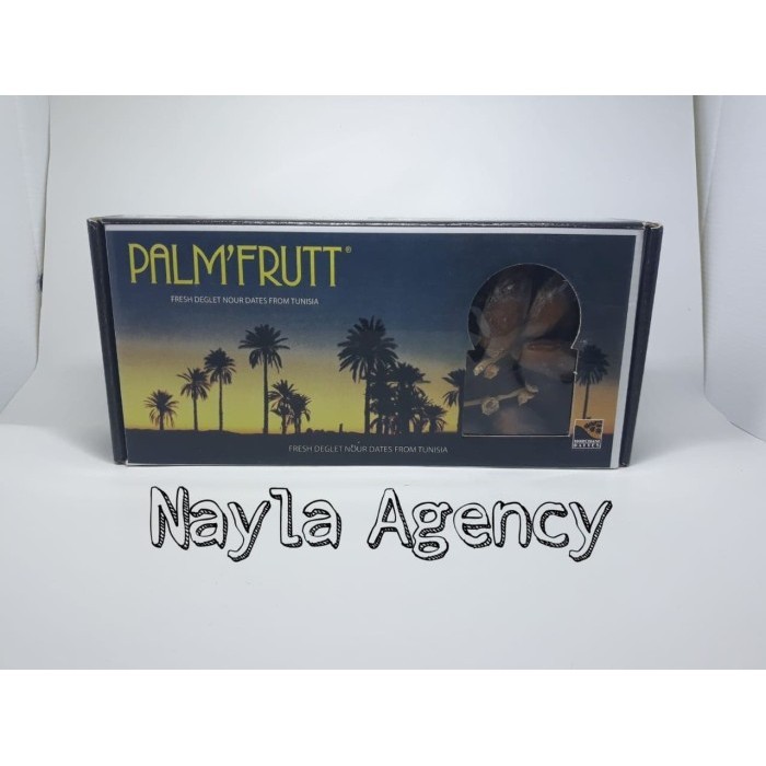 

Kurma - Grosir Kurma Tunisia Tangkai Palmfrutt Palmfruit Palmfrut 500Gr 1/2Kg