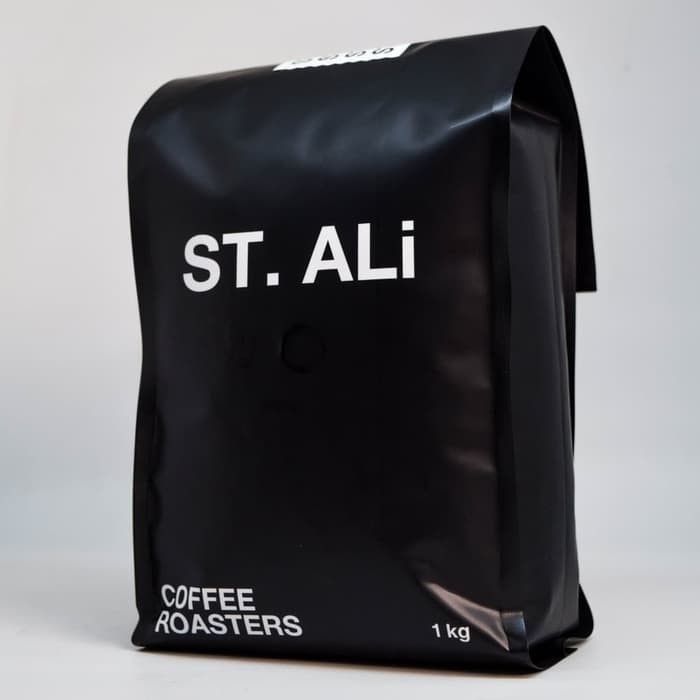 

ST. ALi Espresso Blend Arabica : Sterling 1 KG - Coffee Beans