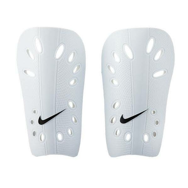 Terlaris Nike J Guard Shinpad Deker Bola Futsal Original White Black Sp0040101 Promo Terbaru