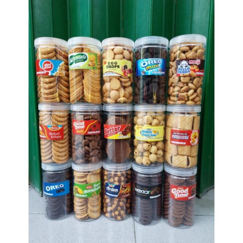 

SNACK LEBARAN VIRAL TOPLES 1000ml