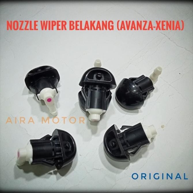 NOZZLE WASHER AVANZA ALL NEW BELAKANG NOZZLE WIPER XENIA ORIGINAL (AMB)