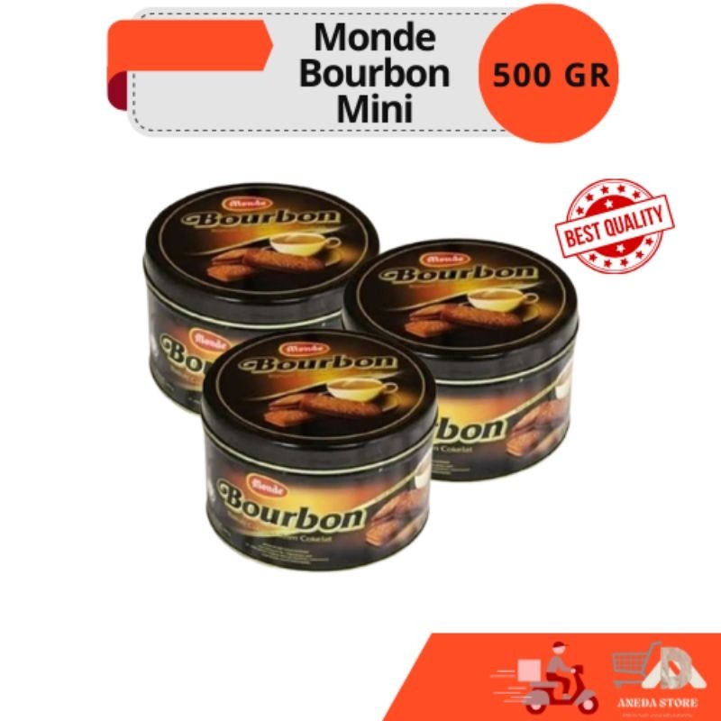 

Monde Bourbon Mini | 500 Gram