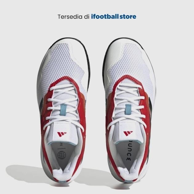 Baru! SEPATU TENIS PRIA ADIDAS COURTJAM CONTROL M HQ8469 ORIGINAL