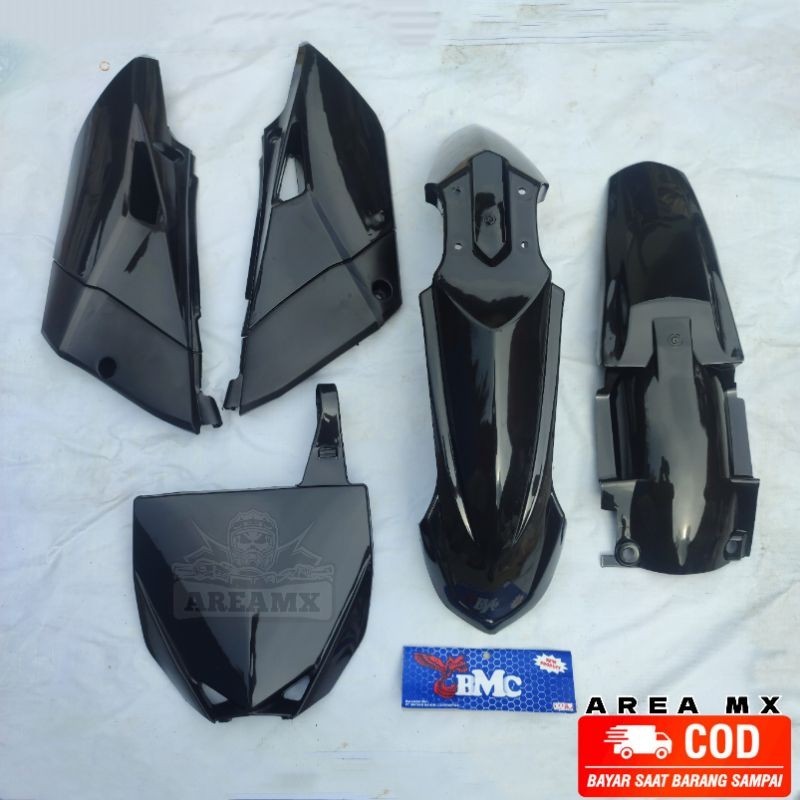 Body Set YZ 85 New Body Set Trail Bebek Standar YZ85 Body GTX YZ 85 Body YZ 85 New Bodi YZ 85 New