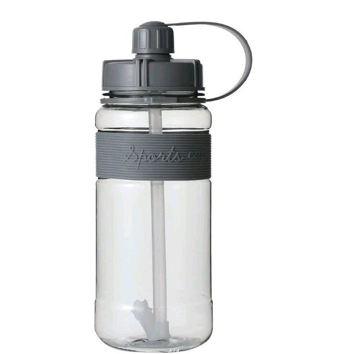 MINISO BOTTLE SPORT WATER LARGE 1000mL CAPACITY PLASTIK