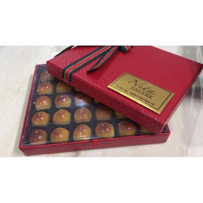 

Terlaris Nita Pastry Box Nastar Exclusive Stok Terbatas