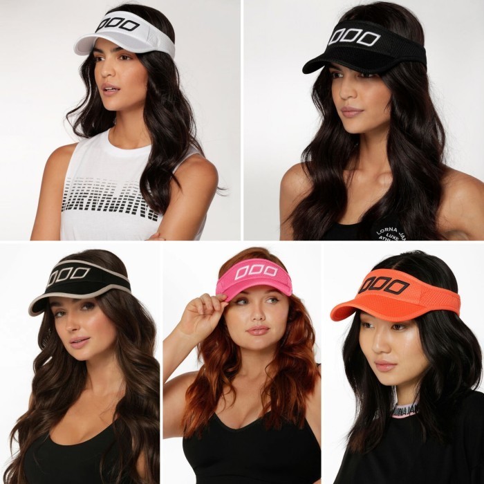 Lorna Jane Visor