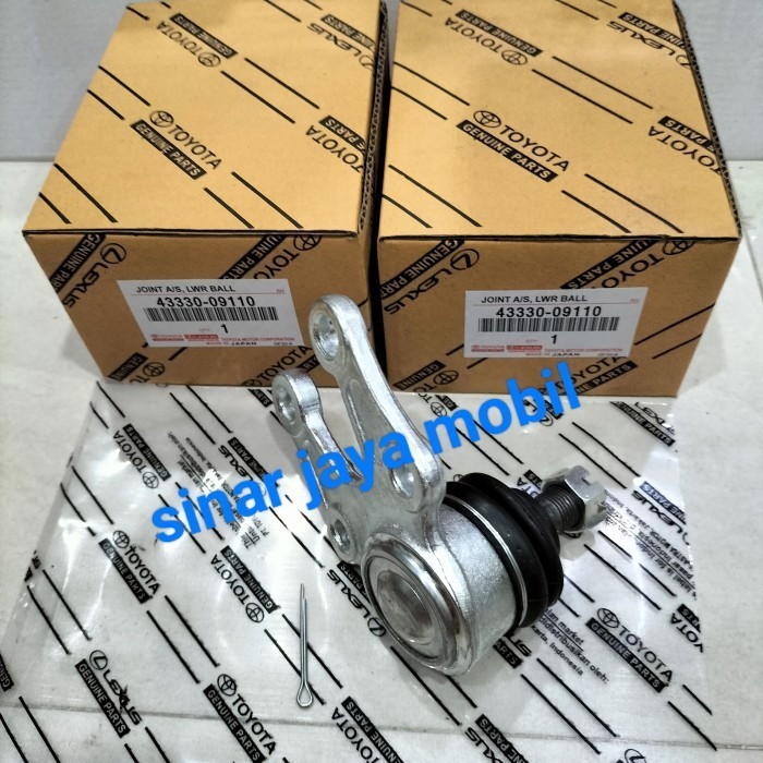 Baru Balljoint Bawah Kijang Kapsul 5K / 7K Kode Kn131