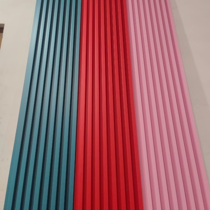 Wpc Wood Panel Dinding Wall Panel Kisi Kisi Dinding
