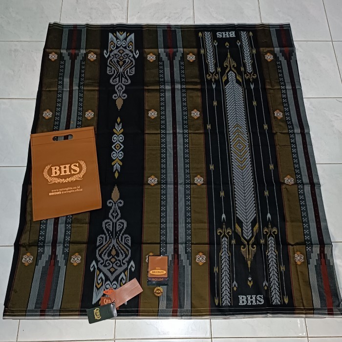 SARUNG BHS AFKIR Excellent Songket