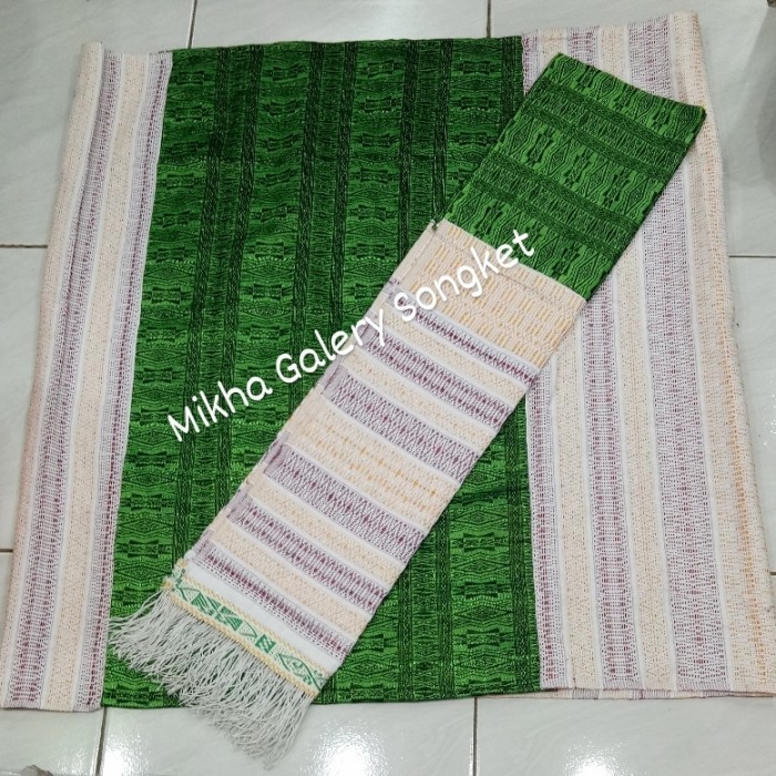Songket Tarutung Mesin Pucca Toba Ragihidup