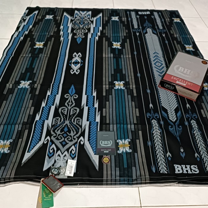 SARUNG BHS AFKIR SONGKET EXCELLENT