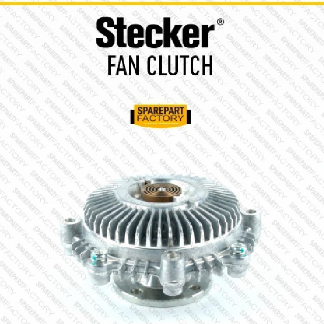 Part Fan Clutch Taruna Feroza Kode Kn051